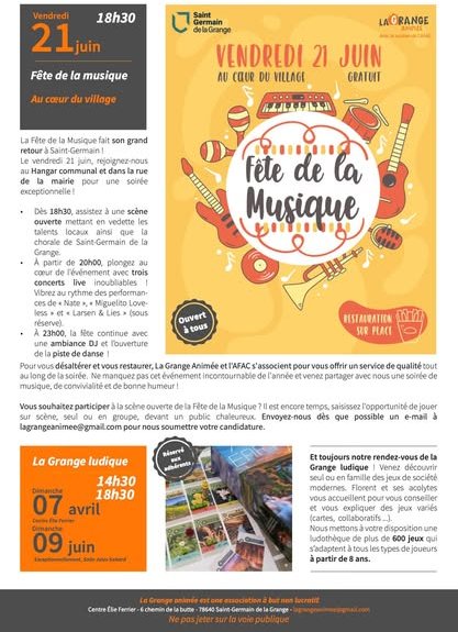 Programme Avril à Juin 2024 — page 2