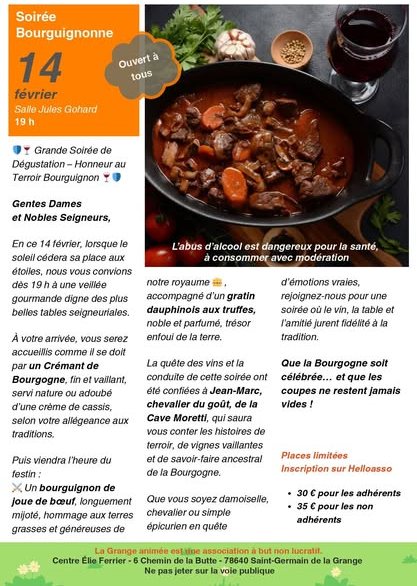 Programme Janvier à Mars 2026 — page 2